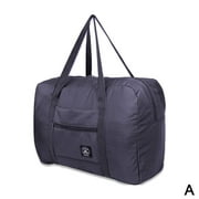 Waterproof Nylon Travel Bags Women Men Large Capacity New Duffle Organizer H2M0