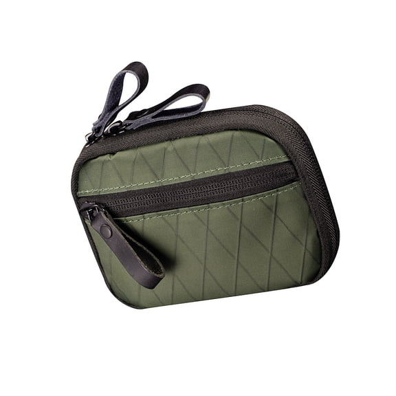 Waterproof Nylon Utility Tool Carrying Case Compact Size Tool Organiser Bag For Outdoor Hiking Camping Mountaineering
