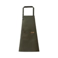 thumbnail image 1 of Waterproof Oil-Resistant Cotton Kitchen Apron with Adjustable Neck & Back Straps, Comfortable Unisex Waist Apron with Mobile Phone Pocket & Easy Clean Feature, 1 of 5