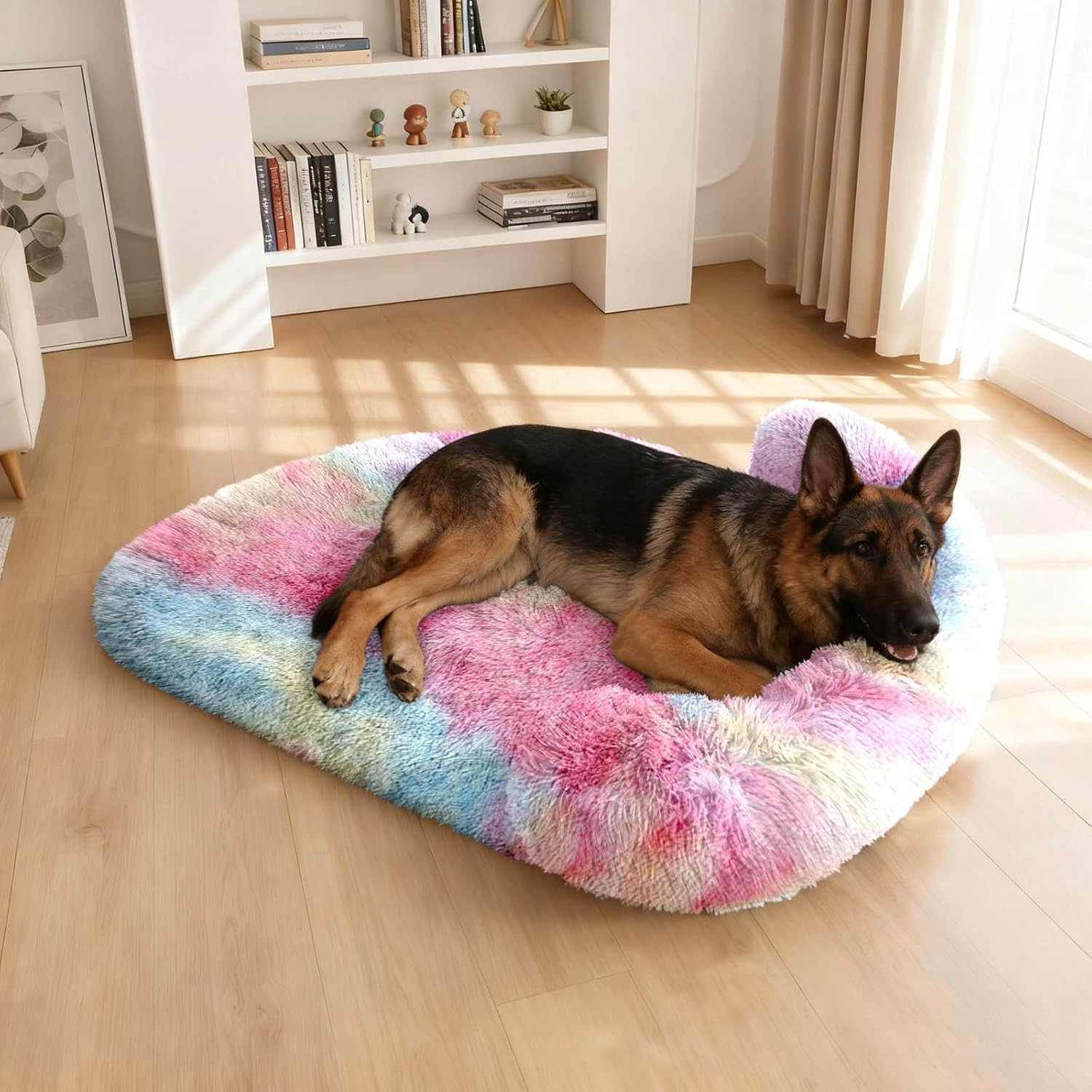 Waterproof Dog Memory Foam Mattress photo