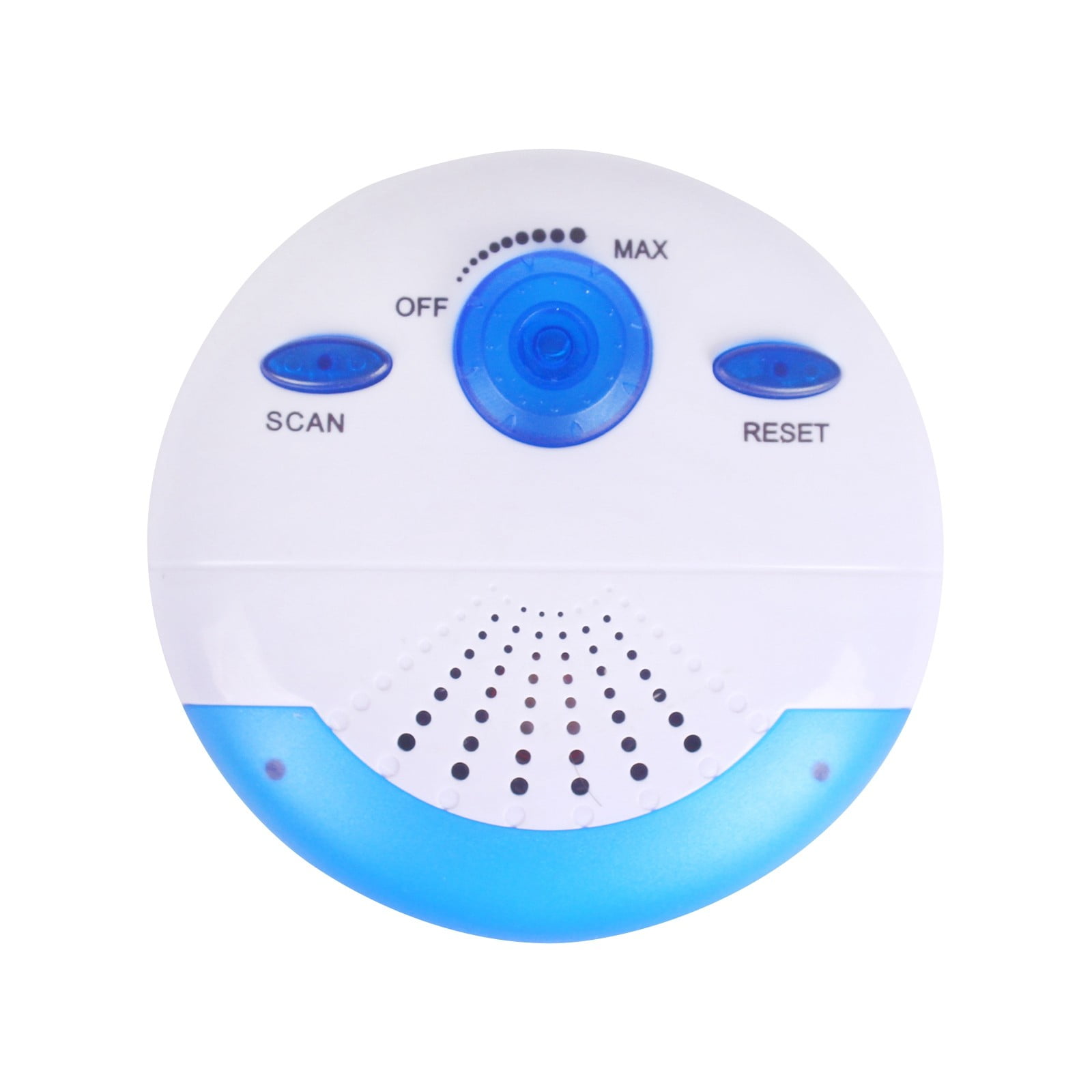 VIVIDCRAFT Waterproof Shower Radio,Splash Proof AM #FM# Radio,Mini Speaker⊥  in Built Hot S3 - Walmart.com, image size:1600x1600