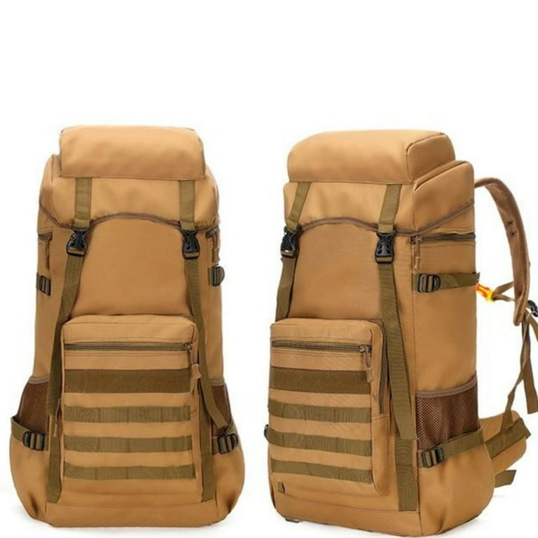 70l military backpack sales