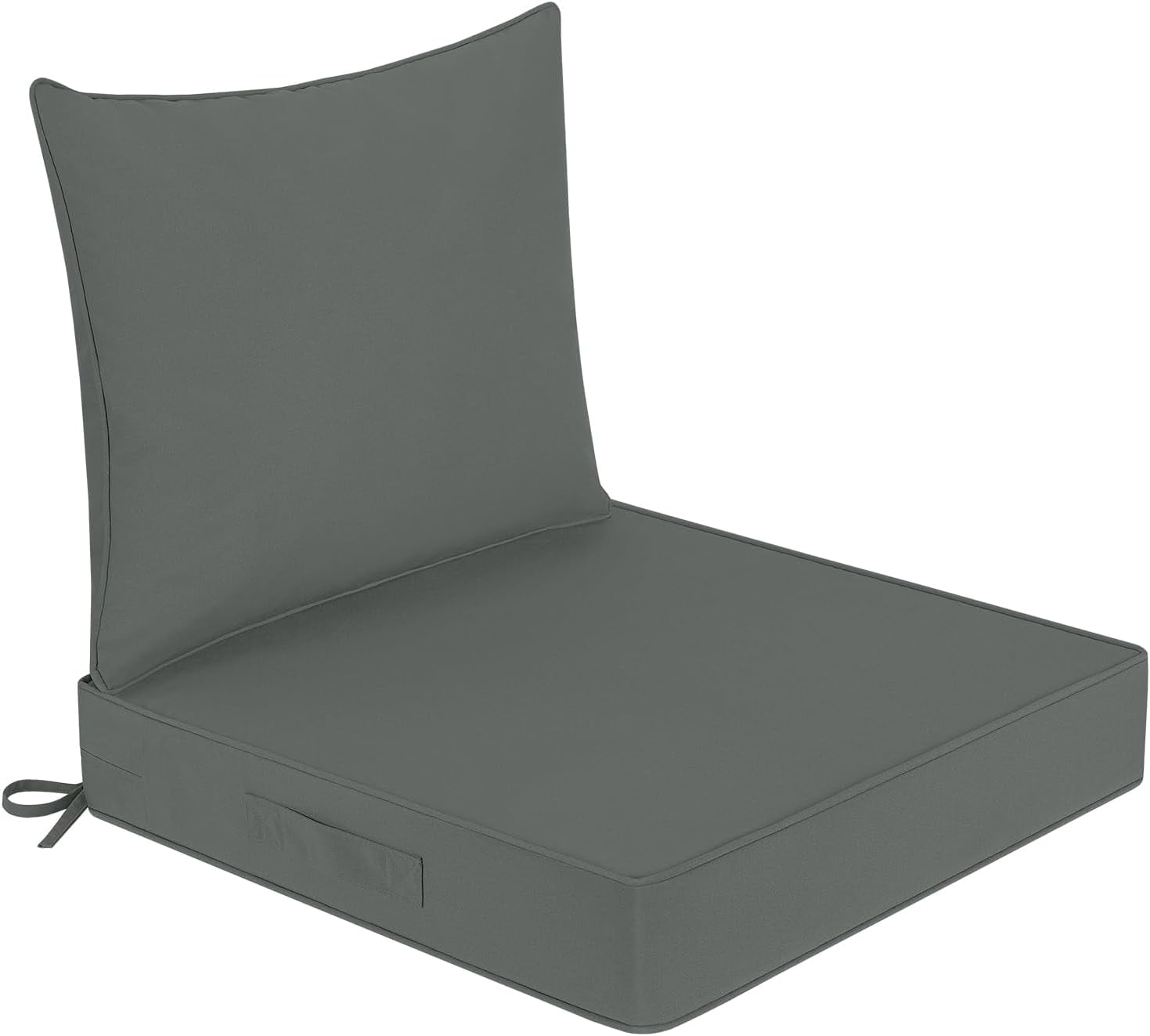 Waterproof outdoor chair cushions 22x22 outdoor cushions for patio