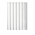 thumbnail image 1 of Waterproof Outdoor Curtain for Patios and Pergolas, EVA Fabric, Privacy Protection, Wind and Rain Resistant, with Hanging Rings - Opaque Blinds for Outdoor Use,White, 1 of 5