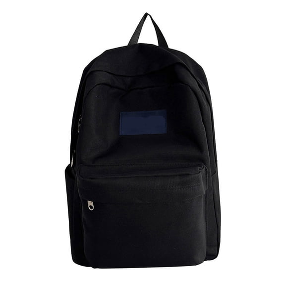Waterproof Outdoor Fashion Backpack with Large Capacity, Versatile Design, Secure Zipper Closure, Padded Straps, Front Organizer & Water Bottle Pocket for Travel and Everyday Use