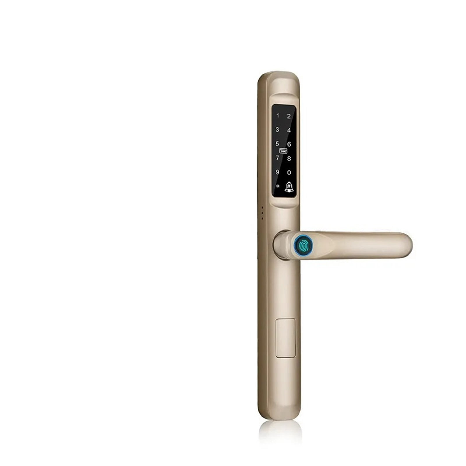 Waterproof Outdoor Finrprint TUYA APP RFID Card Code Keyless Smart ...