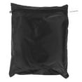 thumbnail image 1 of Waterproof Outdoor Folding Chaise Lounge Chair Cover - 210D Black, Anti-Rust, 1 of 8