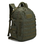 Waterproof Outdoor Military Fan Tactical Backpack,Black