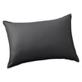 thumbnail image 1 of Waterproof Outdoor Pillow Cover 30x50cm | Rectangle Solid Color Cushion Case | Weather-Resistant Fabric for Patio, Pool & Garden | Easy Clean Backrest Cover (Pillow Not Included), 1 of 7