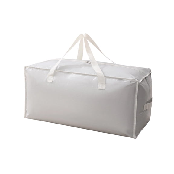 Waterproof Outdoor Storage Box with Dustproof Moisture-Proof Design, 71.5x37x34cm Large Capacity for Under Bed Storage Bags