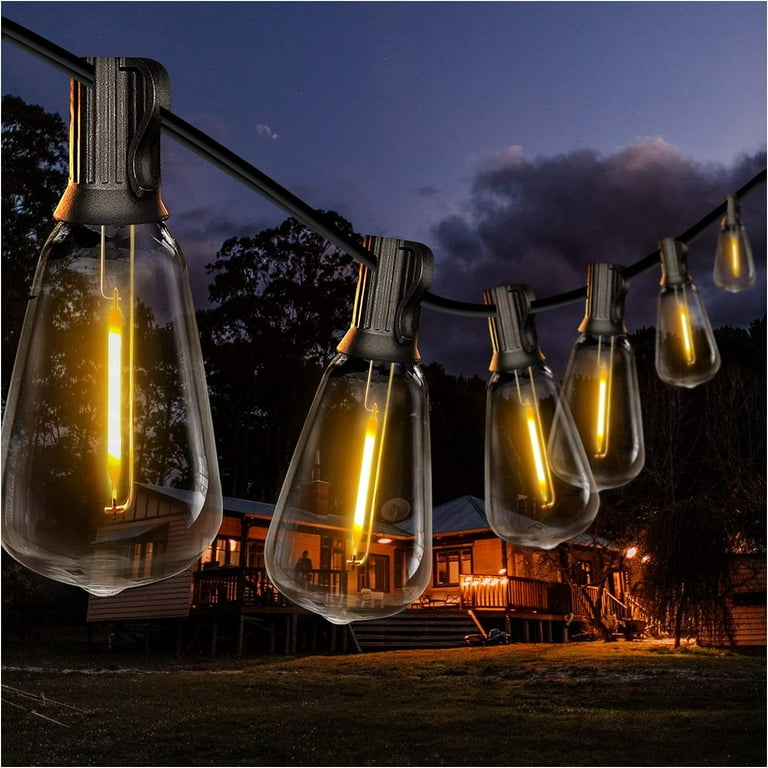 50ft led string lights 2025