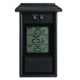 thumbnail image 1 of Waterproof Outdoor Temperature and Humidity Meter with Memory Function, 1 of 9