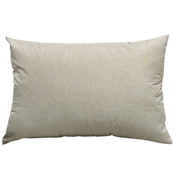 Waterproof Outdoor Throw Pillow 15.7 x 23.6 Inches Decorative Lumbar Pillow Farmhouse Style for Patio Furniture Balcony Garden Couch Sofa Cushion Outdoor Decor Accent