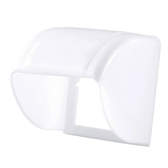 Waterproof Outlet Cover Outdoor Socket Protector PP Material Weatherproof Receptacle Home Improvement Use