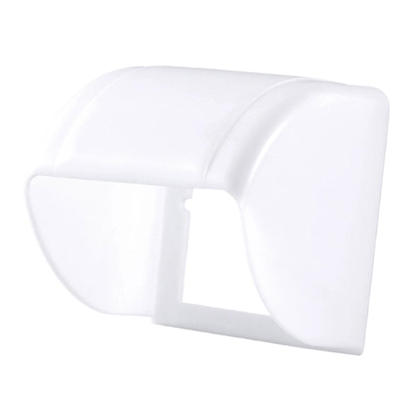 Waterproof Outlet Cover Outdoor Socket Protector PP Material Weatherproof Receptacle Home Improvement Use