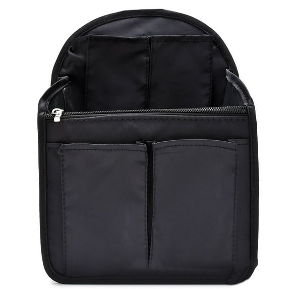 Waterproof Oxford Cloth Store Backpack Organizer Insert Travel Purse Multi Pocket Bag in Bag Organizer