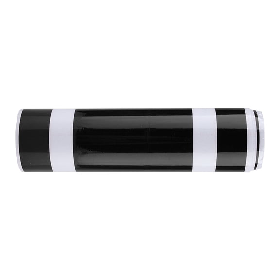 Waterproof PVC WRC Stripe Car Decal Self Adhesive Auto Engine Hood Bonnet Vinyl Graphics Cover Sticker - 21 x 5 Inches