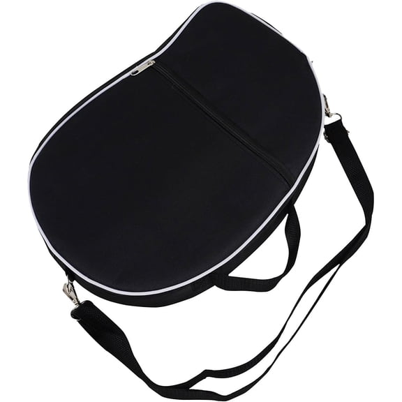 Waterproof Padded Lyre Storage Bag Case for 7/10/16 Strings Lyre Harp with Pocket Designs for Musical Instrument Carry