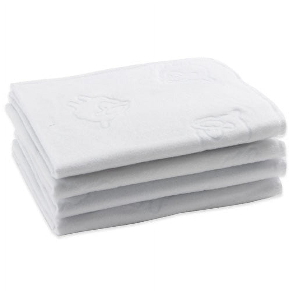 Waterproof Pads, 4Pack
