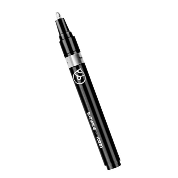 Waterproof Paint Marker 2MM High Gloss Metallic Paint Pen For Model Painting Drawing on Metal Ceramics Plastic