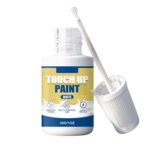 Waterproof Paint Multifunctional Tile Repair Paint - 30ml Capacity, Instant Crack Fix, Waterproof Coating for Bathroom, Kitchen, Wall, Floor Tiles, Porcelain, Ceramic Surfaces