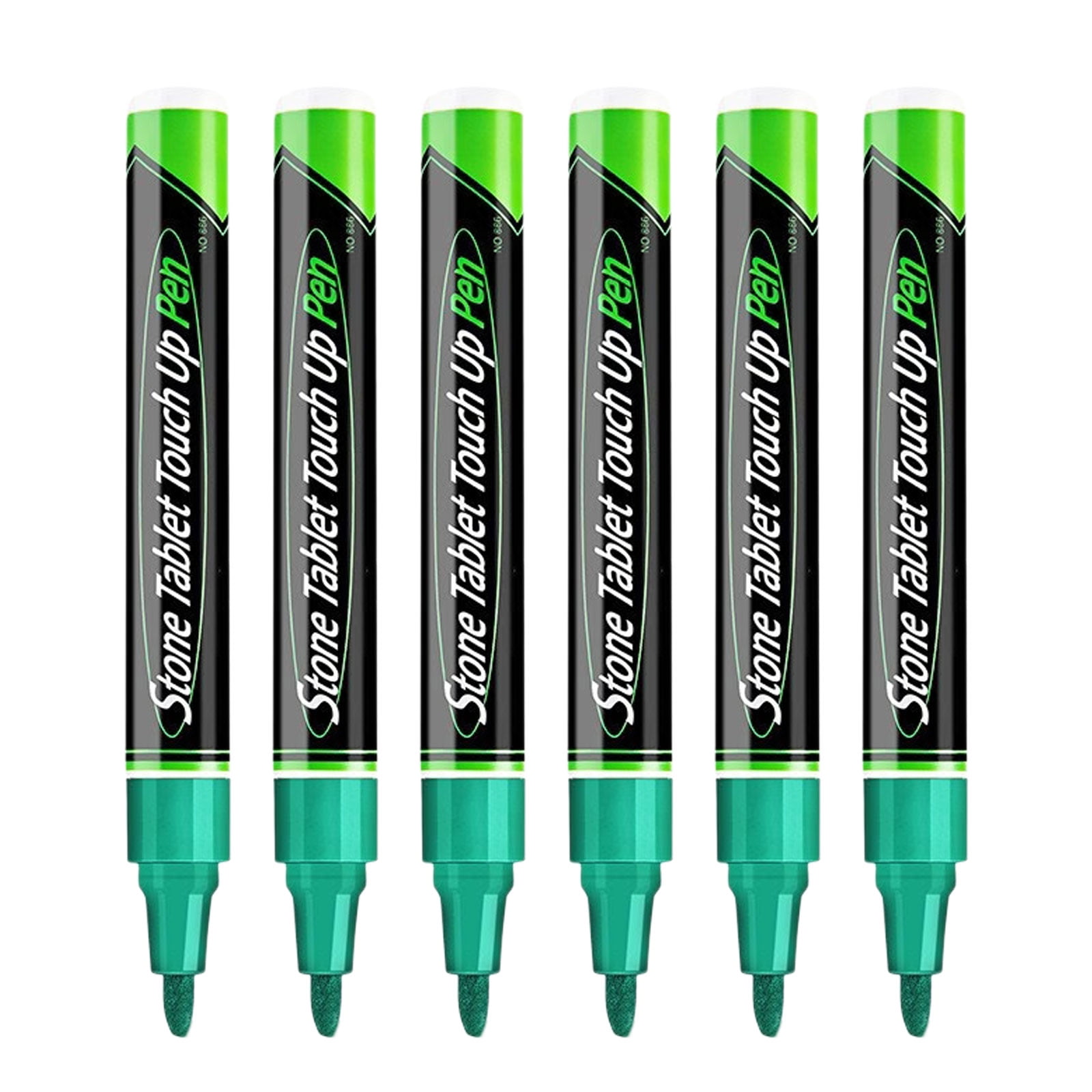 Oil Based Paint Pens for Tombstone Repair Colorful Paint Marker Pen ...
