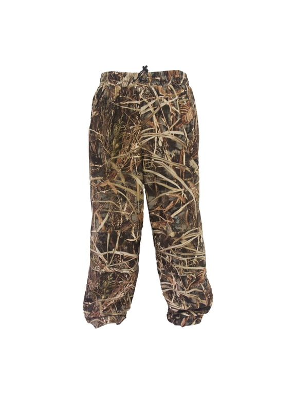 Waterproof Pants Wildgrass-Youth Medium