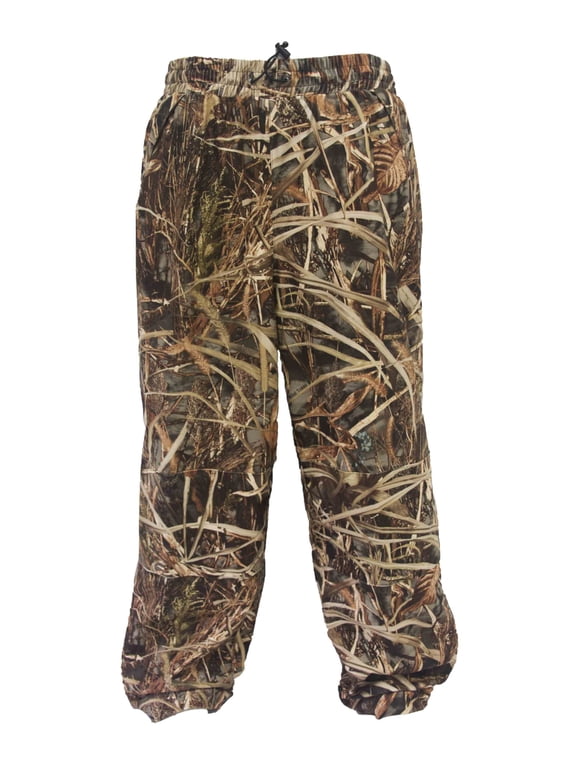 Waterproof Pants Wildgrass-Youth XL
