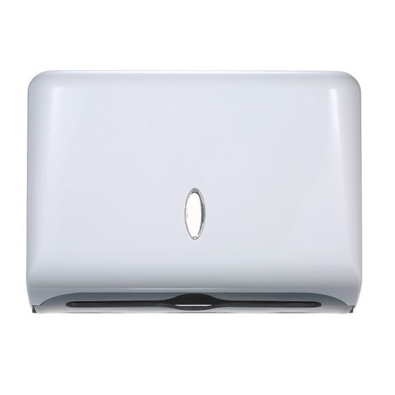 Waterproof Paper Towel Dispenser, Durable ABS Material Tissue Holder for Home & Office