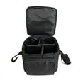 thumbnail image 1 of Waterproof Par Light Bag 210D Lining Light Bulb Storage Bag Performance Stage Lighting Protective Bags,1 x Waterproof Par Light Bag,Black, 1 of 6