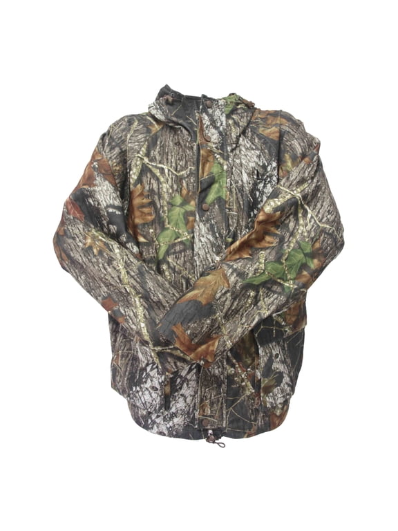 Waterproof Parka Mossy Oak Break Up-L