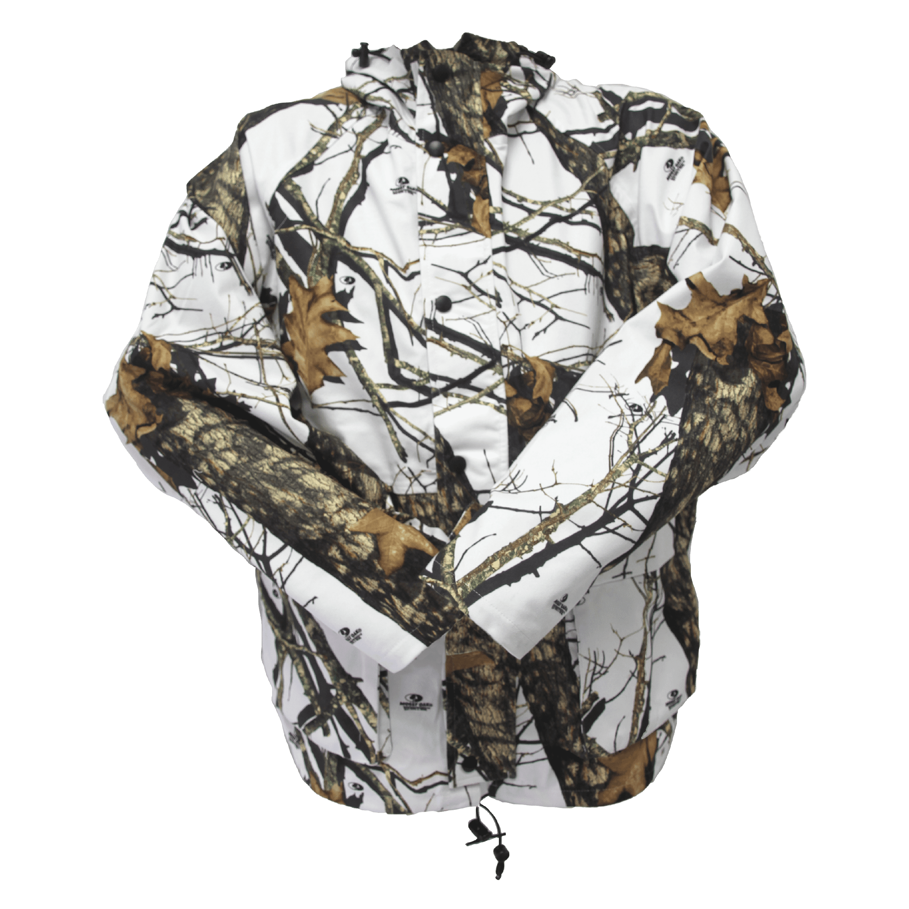 Waterproof Parka Mossy Oak Winter Break Up XL Walmart