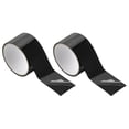 thumbnail image 1 of Waterproof Patch Seal Tape 2 in x 5 Ft, Leak Proof Repair Tape Instant Sealing Black 2 Pack, 1 of 5