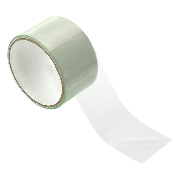 Waterproof Patch Seal Tape 2 in x 5 Ft, Leak Proof Repair Tape Instant Sealing Clear