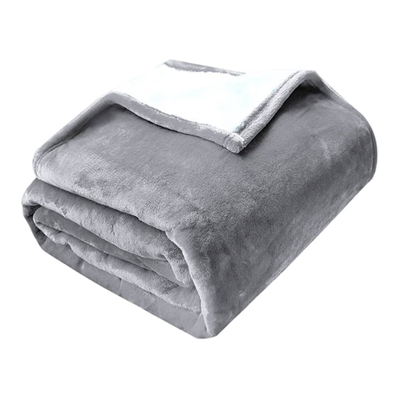 Waterproof Pet Blanket for Bed & Sofa Reversible Soft Flannel Throw with Spill-Proof TPU Lining Scratch-Resistant Couch Cover for Dogs & Cats 19.7" x 27.6"