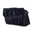 thumbnail image 1 of Waterproof Pet Blanket, Liquid Pee Proof Dog Blanket for Sofa Bed Couch, Washable Double Flannel Furniture Protector Cover for Small Medium Large Dogs Cats, Black(85" x 59"), 1 of 2