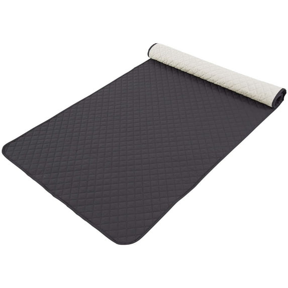 Waterproof Pet Blanket Triple Layer Sofa Cover, Reversible Machine Washable Dog Bed Protector for Couches, Floors and Cars