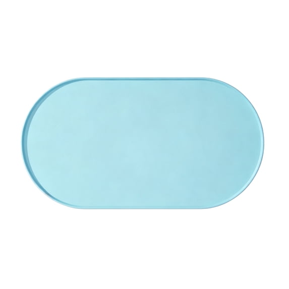 Waterproof Pet Feeding Mat for Food Bowls, Non-Slip Pet Placemat for Dogs and Cats