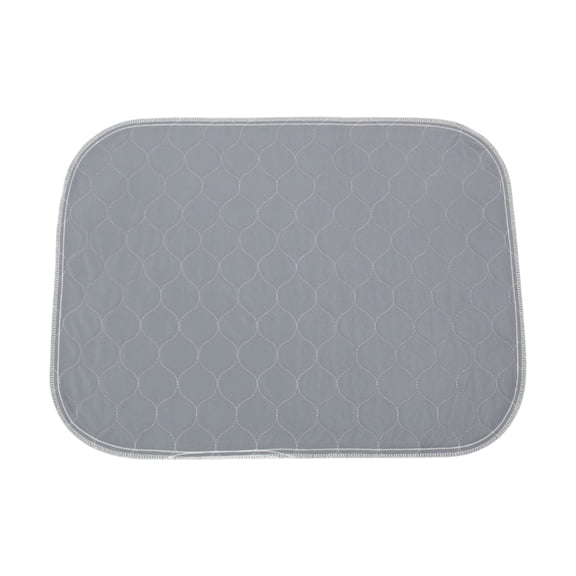 Waterproof Pet Pee Pad – Reusable Training Mat for Dogs & Cats,Absorbent Washable Potty Cushion with Cute Prints 15.7 x 23.6 Inch