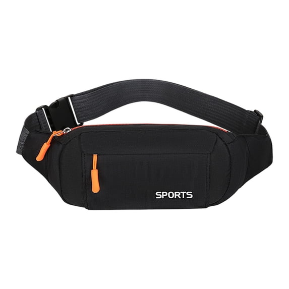Waterproof Phone Bag Men's And Women's Waist Bags with Large Capacity, Waterproof, Multifunctional, Lightweight, Close Fitting, Outdoor Sports And Leisure Mobile Phone Waist Bags
