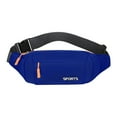 thumbnail image 1 of Waterproof Phone Bag Men's And Women's Waist Bags with Large Capacity, Waterproof, Multifunctional, Lightweight, Close Fitting, Outdoor Sports And Leisure Mobile Phone Waist Bags, 1 of 6