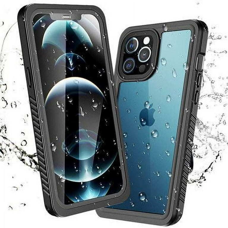 Apple Iphone Iphone 12 Waterproof Cases Certified Waterproof Case