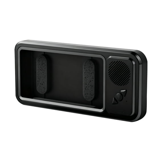 Waterproof Phone Case With Built-in Speaker, 480 Degree Rotation Wall Phone Mount Stand, Screen Touch Phones Case With Suction Cup And Wireless Bluetooth