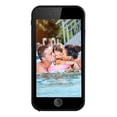 thumbnail image 1 of Waterproof Phone Case for iPhone 6 Plus/6S Plus IPX6 360° Full Sealed Phone Protective Case Shockproof Dustproof Sandproof Cover - Black, 1 of 1