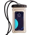 thumbnail image 1 of Waterproof Phone Pouch for 7 Inch Phone, IPX8 Floating Dry Bag with Lanyard, Universal Waterproof Case for /Samsung, Beach Kayak Swimming Boating Cruise Travel Essentials (1/2Pack), 1 of 4