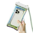 thumbnail image 1 of Waterproof Phone Pouch, Touchscreen Friendly Phone Case, Swimming and Drifting Gear Storage Bag, Durable PVC Material with High Transparency and Secure Protection for Outdoor Activities, 1 of 5