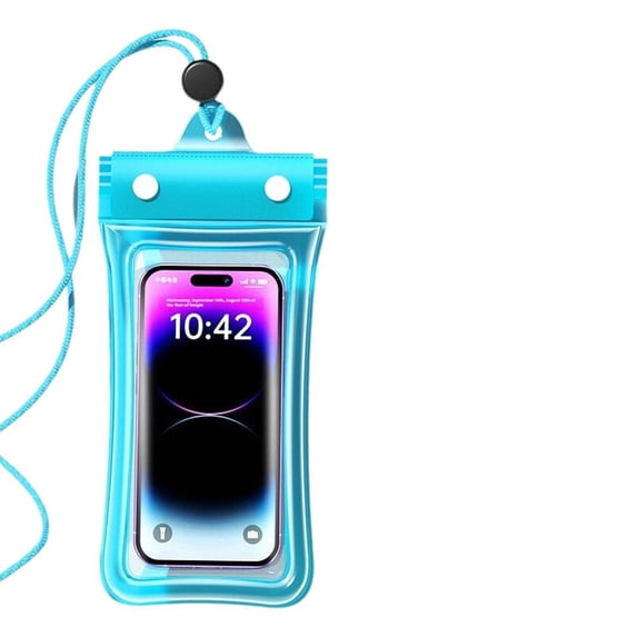 Waterproof Phone Pouch Underwater Case Cover Universal Mobile Dry Dive Bag