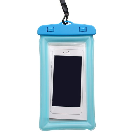 Waterproof Phone Pouch, Universal Cell Phone Waterproof Case for iPhone 13 12 11 Pro Max XS X 6 8 7 Plus, Samsung S21 S20 S10, Underwater Dry Bag for Swimming Kayak Snorkel Travel