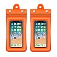 thumbnail image 1 of Waterproof Phone Pouch Waterproof Phone Case, Float Water Proof Cell Phone Pouch Underwater, 1 of 6