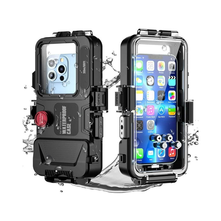 Waterproof Phone Protective Case for iPhone Series,98FT/30M